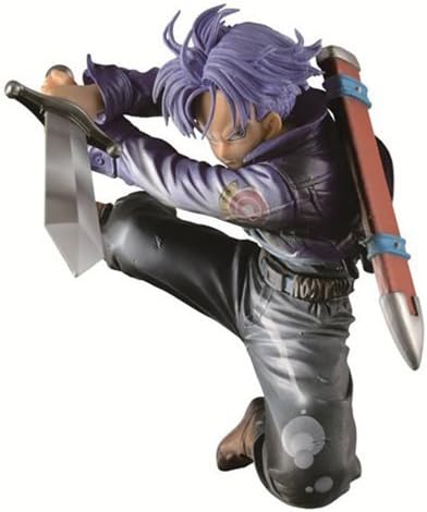 Dragon Ball Z Scultures Shining Trunks Statue