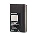 Moleskine Classic 12 Month 2017 Weekly Planner, Hard Cover, Pocket (3.5