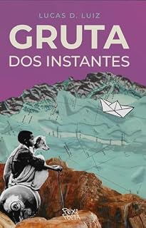 Livro Gruta dos Instantes