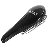 ACEVIVI Plastic Detangling Shower Hair Brush Comb Styling Tamer Tool For Adult Kids