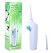 Kingstar Water Flosser,Travel Water Jet Cordless Professional Portable Dental Oral Irrigator for Teeth Cleaning (white)