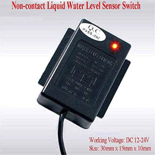 Keng Non-Contact Tank Liquid Water Level Sensor Water Controller with Non Contact Sensor Tank