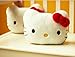 1 Pair - Cute Lovely Cartoon Auto Car Plush Headrest Shoulder Neck Pillow Seat Cushion