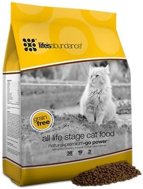 All Life Stage Cat Food Grain Free Bag (6 lb)