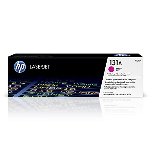 HP 131A Magenta Original LaserJet Tonerkartusche