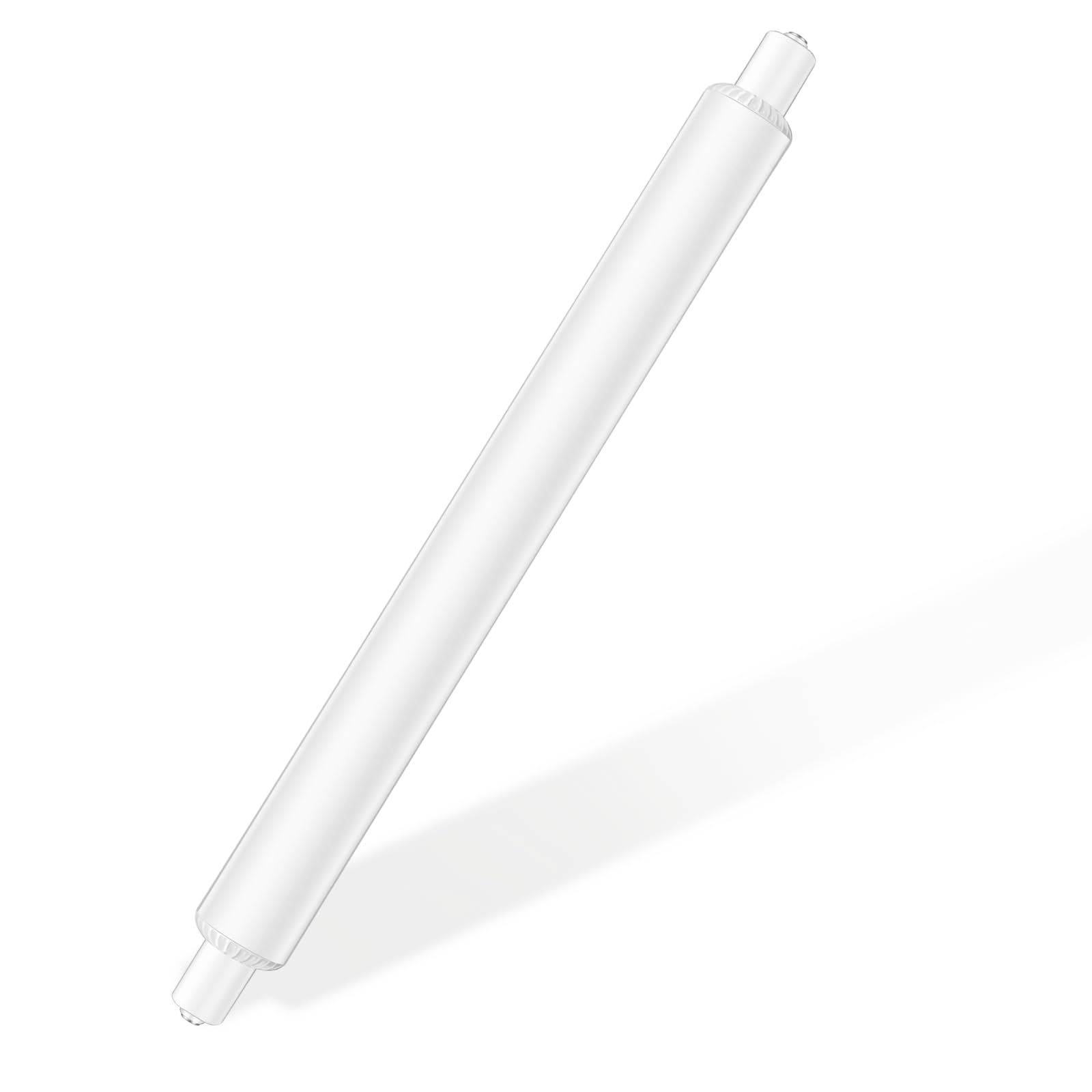 1 Pack 6W S15s LED Light Bulbs 284mm, Natural White 4000K LED S15 Strip Tube Light Bulb 60W S15 Shaver Bulb Replacement, T25 Tubular Lamp for Mirror, Bathroom, Cabinet, Non-Dimmable