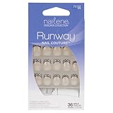 Nailene Designer Collection Runway Nail Couture False Nails - 00076 (71132)