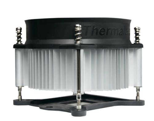 Thermaltake CPU Cooling Fan for Intel Core i7/i5/i3 CLP0556-B