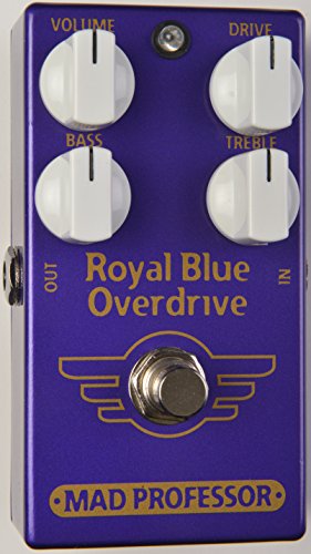 Mad Professor MAD-RBO Guitar Distortion Effects Pedal