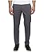 NIKE Men's Flat Front Golf Pants, Dark Grey/Dark Grey, Size 32/32