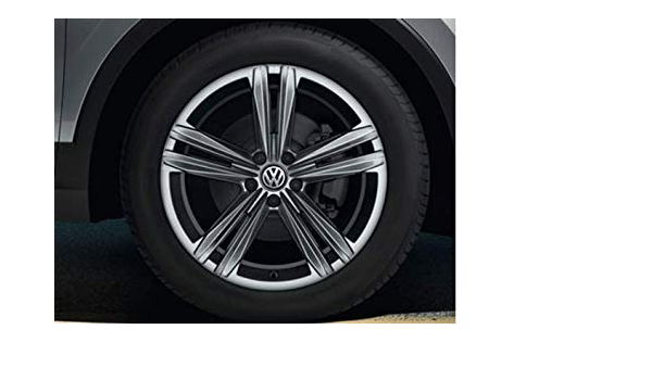 Volkswagen Sebring 7 x 18 5/112/43 Galvano Gris Metalizado ...
