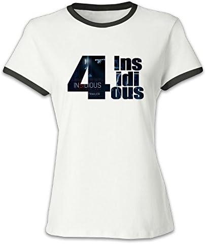 SHANXQ Women's Insidious 4 The Last Key T Shirt