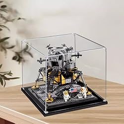 Acrylic Display case for Lego 10266 Lunar Landing