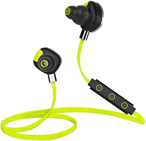 Morul U5 PLUS Bluetooth 4.1 Smart Sports Headphones, Support Noise Reduction, NFC, Music Control, Pedometer, IPX7 Waterproof And Sweat Proof