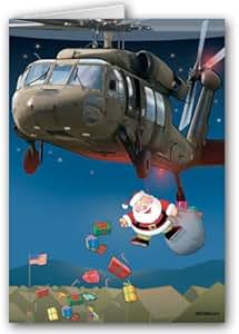 Christmas Cards Our Troops