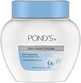Pond's Extra Rich Dry Skin Cream Caring Classic 10.1 oz Intensive Hydration view 4