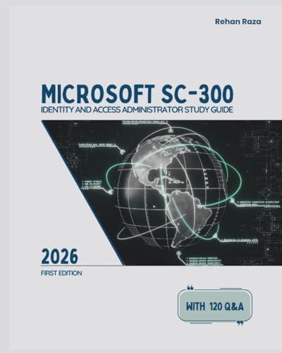 Exam Ref SC-300 Microsoft Identity and Access Administrator: Rais