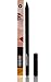 SUGAR Cosmetics Stroke Of Genius Heavy-Duty Kohl 01 Back to Black (Black), 1.2 g