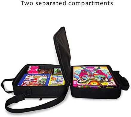GAME TRAVEL BAG, Black - Image 3