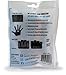 Fit Four The Neo Grip Glove Fitness Gloves for Cross Training, Gymnastics & Yoga - High Density Neoprene Hand Grips
