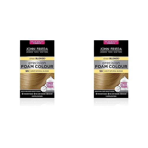 Light Natural Blonde