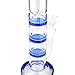 Top Quality Glass Water Bubbler 11'' Inch Made In The USA