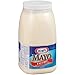 Kraft Fat Free Mayonnaise (128oz Jug)