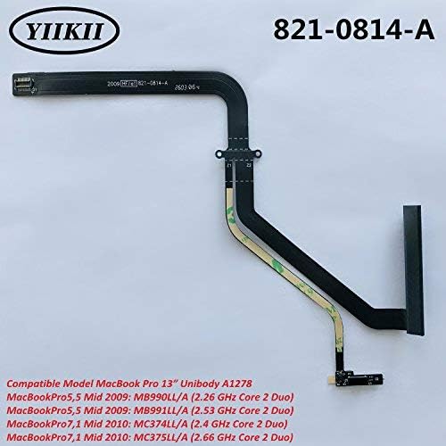 Replacement for MacBook Pro A1989 A2159 A2289 A2251 Retina LCD Screen Display Assembly for MacBook Pro 13" A1989 A2159 A2289 A2251 EMC3214 EMC3358 EMC3301 EMC3456 EMC3348 (Space Grey)