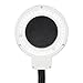 Stalwart 75-MAG1003 40 Led 5X Desktop Magnifier Gooseneck Lamp, 6.5