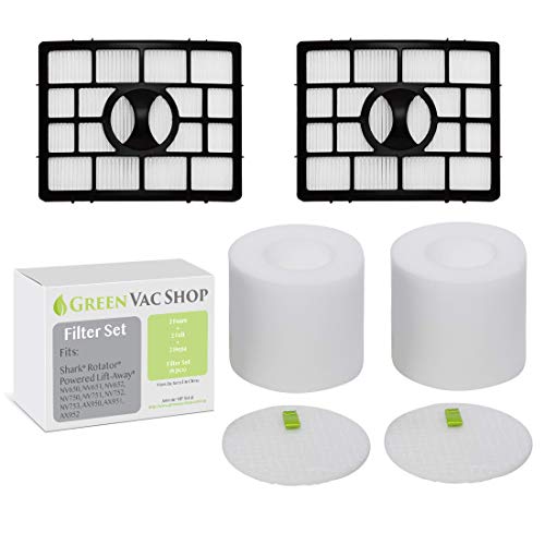 Buy Replacement Filter Set for Shark Rotator APEX DuoClean