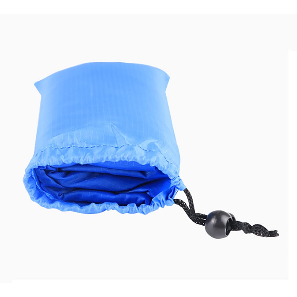 ANCLLO Beach Blanket Sand Proof and Waterproof Pocket Sized Picnic Mat 140 x 200cm Best Outdoor Beach Mat for Camping Travel Hiking Festival and Sports