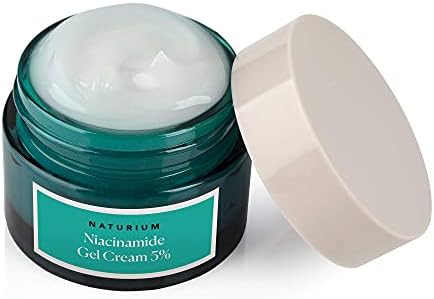 Niacinamide Gel Cream 5 1 7oz From Naturium