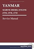 YANMAR Marine DIESEL ENGINE 2TM, 3TM, 4TM: Service