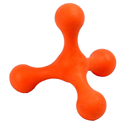 GHUOSKKL Dog Toy Durable Natural Rubber Does Not Pour Durabl