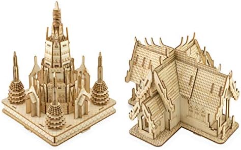 rompecabezas tridimensional