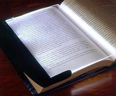 night light for reading books