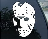 Jason Hockey Mask Face Friday The 13th 6