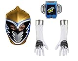 Disguise Gold Ranger Dino Charge Child Accessory Kit Costume
