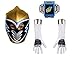 Disguise Gold Ranger Dino Charge Child Accessory Kit Costume