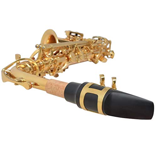 K&A company Alto Saxophone Yellow Brass with Gold Lacquer EB