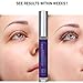 Eyelash Growth Serum By B Radiant - Rapid Lash and Brow Treatment Enhancer, Grow Longer and Fuller Lashes and Eyebrows - Made in USA