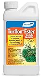 Monterey LG5518 Turflon Ester Specialty Herbicide Concentrate Broadleaf Weed Killer for Lawns, 16 oz