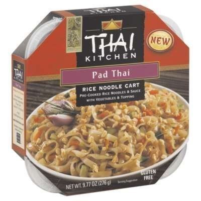 THAI KITCHEN NOODLE RICE PAD THAI GF, 9.7 OZ, PK- 6