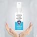 Ofanyia 75% Alcohol Spray Hand Cleansing Portable Hand Sanitizer Spray