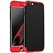 iPhone 6s/6 Case, AICase 3 in 1 Ultra Thin and Slim Hard PC Case Anti-Scratches Premium Slim 360 Degree Full Body Protective Cover for iPhone 6s/ iPhone 6 4.7