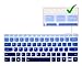 CaseBuy Keyboard Cover Compatible with Lenovo Yoga C940 C930 920 13.9, Lenovo Flex 14 14 inch, Yoga 730 720 13.3