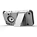 iPhone SE Case, Zizo [Bolt Series] w/ [iPhone SE Screen Protector] Kickstand [12 ft. Military Grade Drop Tested] Holster Belt Clip - iPhone 5s