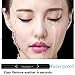 Winged Eyeliner Stamp - Wing Long Lasting Liquid Eye liner Pen,Waterproof, Smudgeproof and Sweatproof,2 Pack Dual Ended Pencil(Thick&Thin)