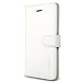 Spigen Wallet S iPhone 6 Plus Case with Foldable Cover and Kickstand Feature for iPhone 6S Plus/iPhone 6 Plus - White