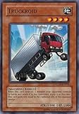 Yu-Gi-Oh! - Truckroid (GLAS-EN014) - Gladiators Assault - 1st Edition - Common